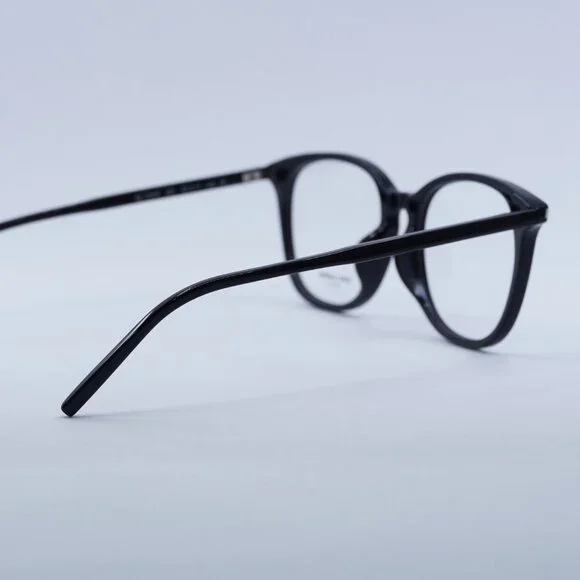?️ New Saint Laurent SL724/F 001 Eyeglasses - Black Frame ?️ New Saint Laurent SL724/F 001 Eyeglasses - Black Frame main image 2